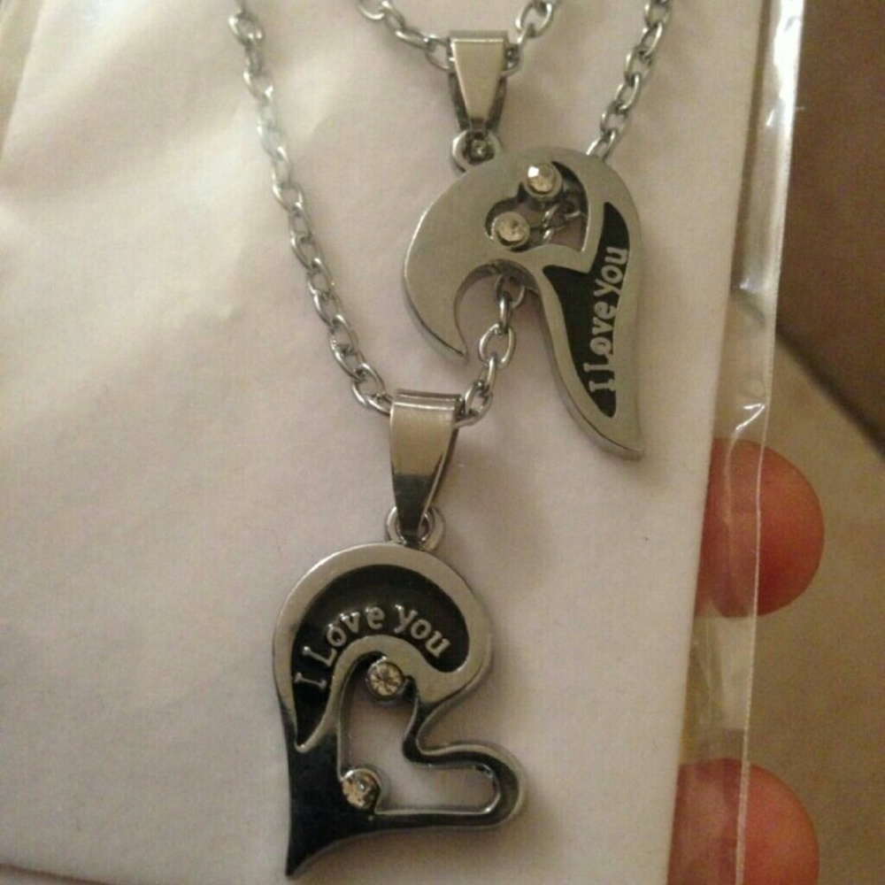 COPY - lover necklaces
